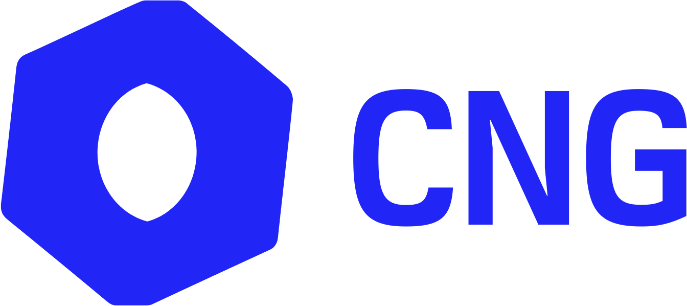 Cloud-Native Geospatial Foundation logo
